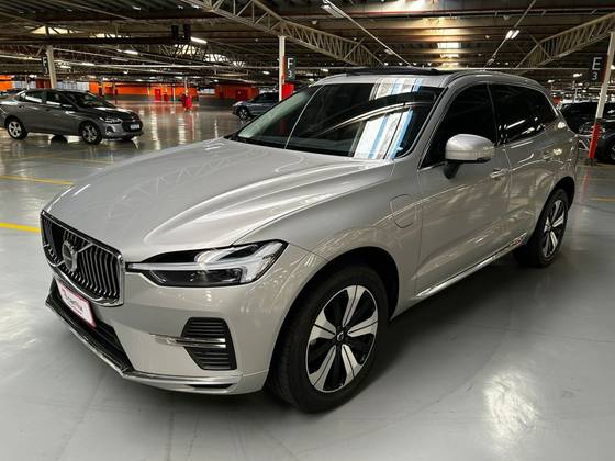 VOLVO XC60 2.0 T8 RECHARGE PLUS AWD GEARTRONIC VOLVO XC60 2.0 T8 RECHARGE PLUS AWD GEARTRONIC
